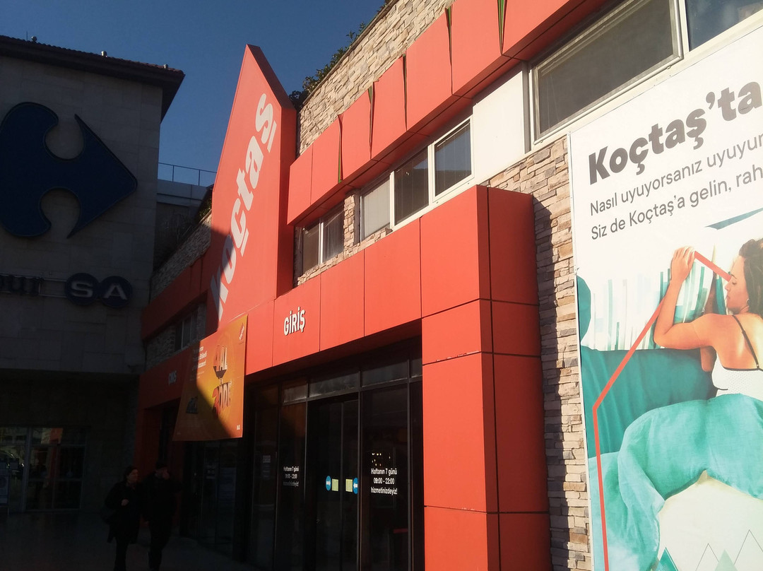 Anatolium Shopping Center-奥斯曼加奇必去景点