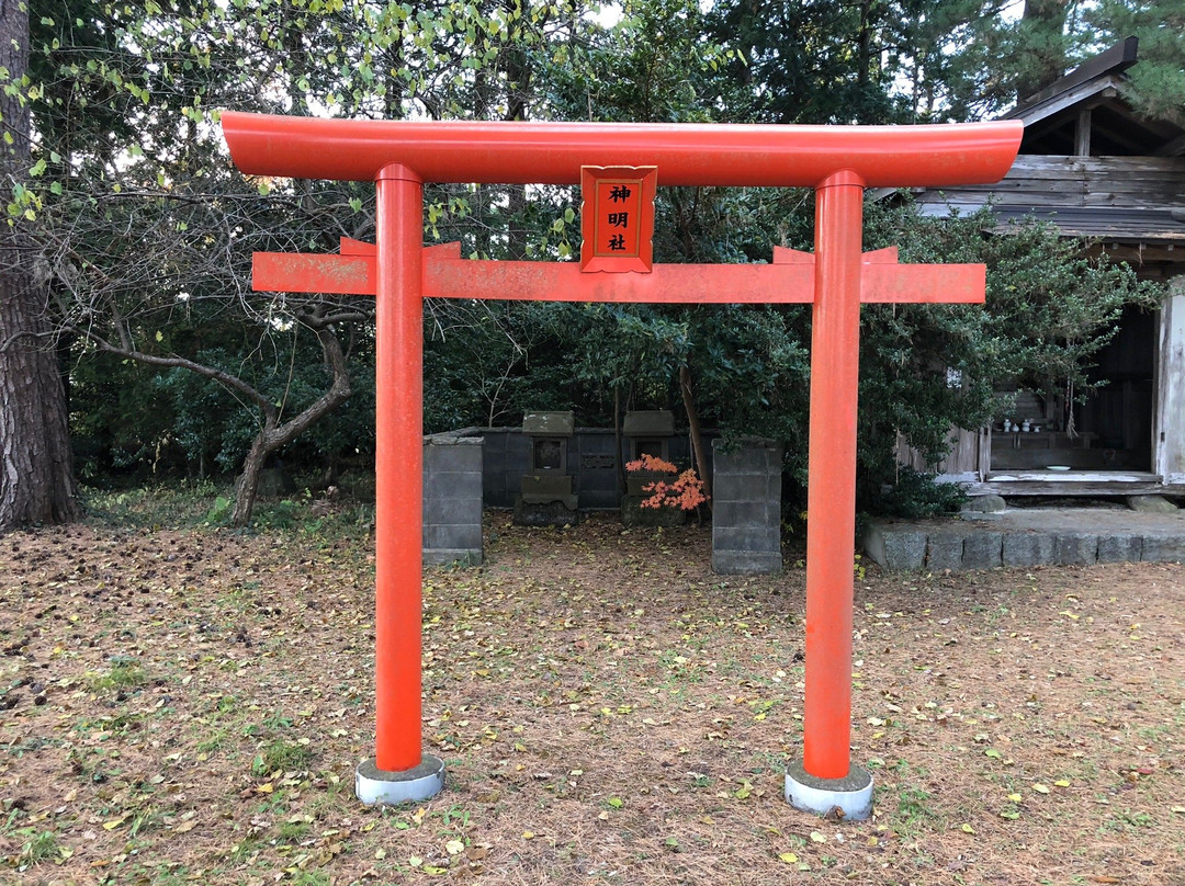 Umenomiya Shrine-盐灶市必去景点