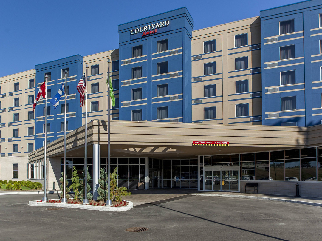 Courtyard by Marriott Montreal West Island/Baie D'Urfe主图