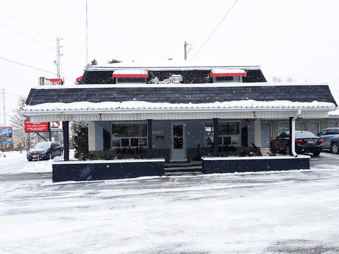 Hotel Richmond Hill ON North主图