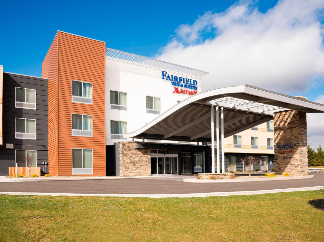 Fairfield by Marriott Inn & Suites Medina主图
