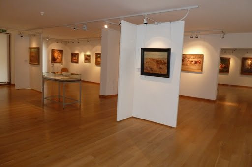 Otto Dill Museum景点图片
