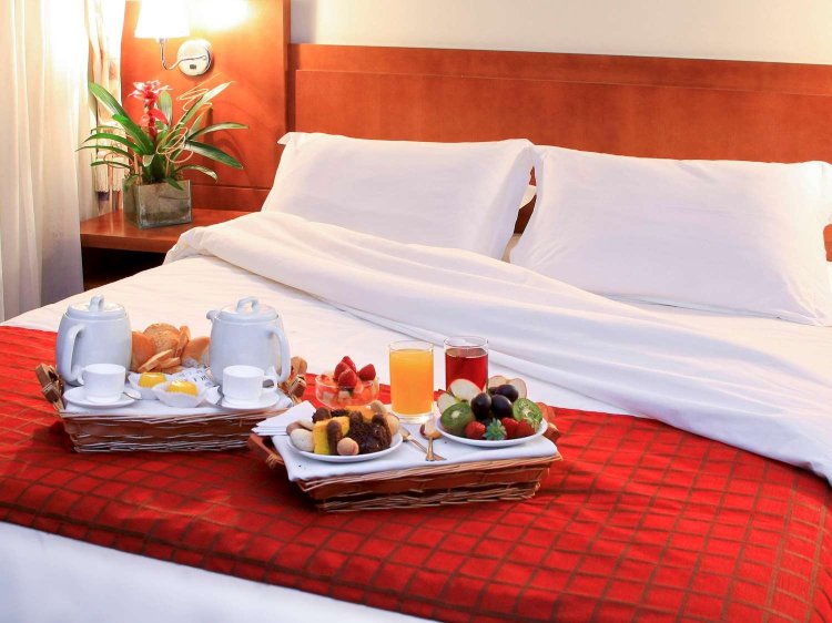 Mercure Jaragua do Sul-官方