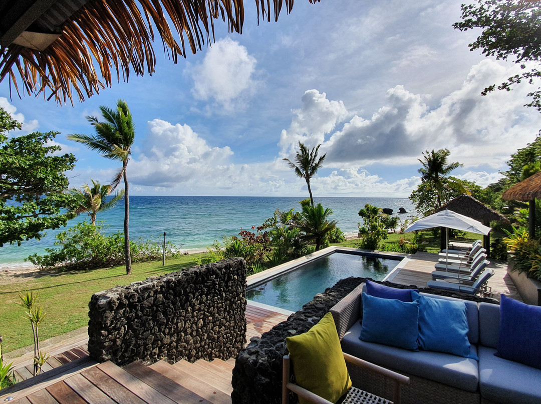 沃莫岛度假酒店主图