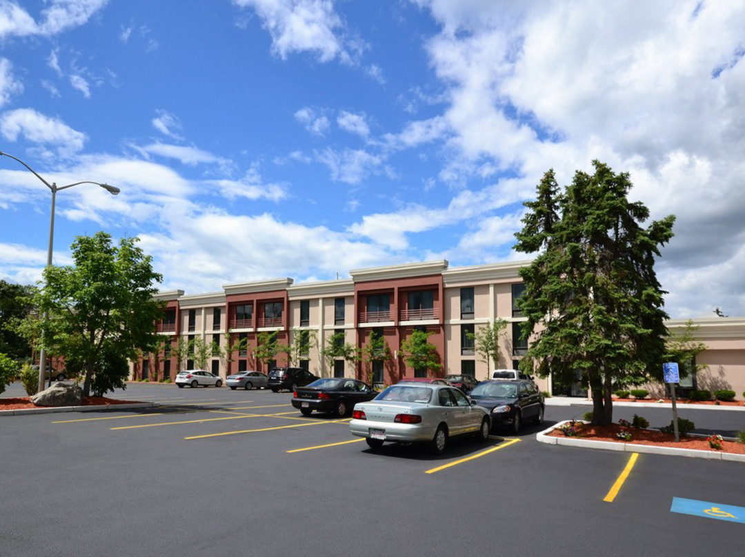 Holiday Inn Express Brockton - Boston By IHG主图