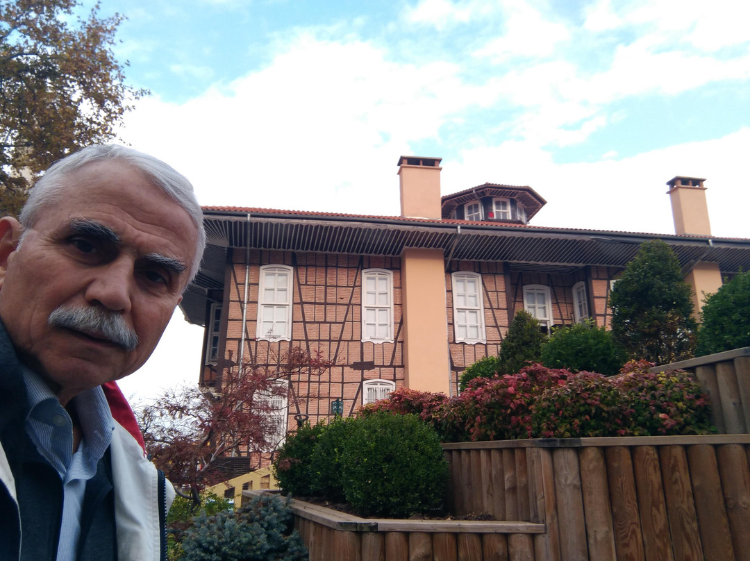 Bursa Town Hall-布尔萨必去景点