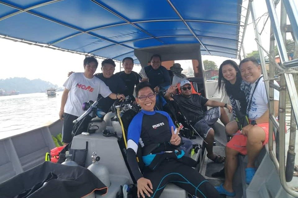Scuba DoBeDo Divers-蕉赖必去景点