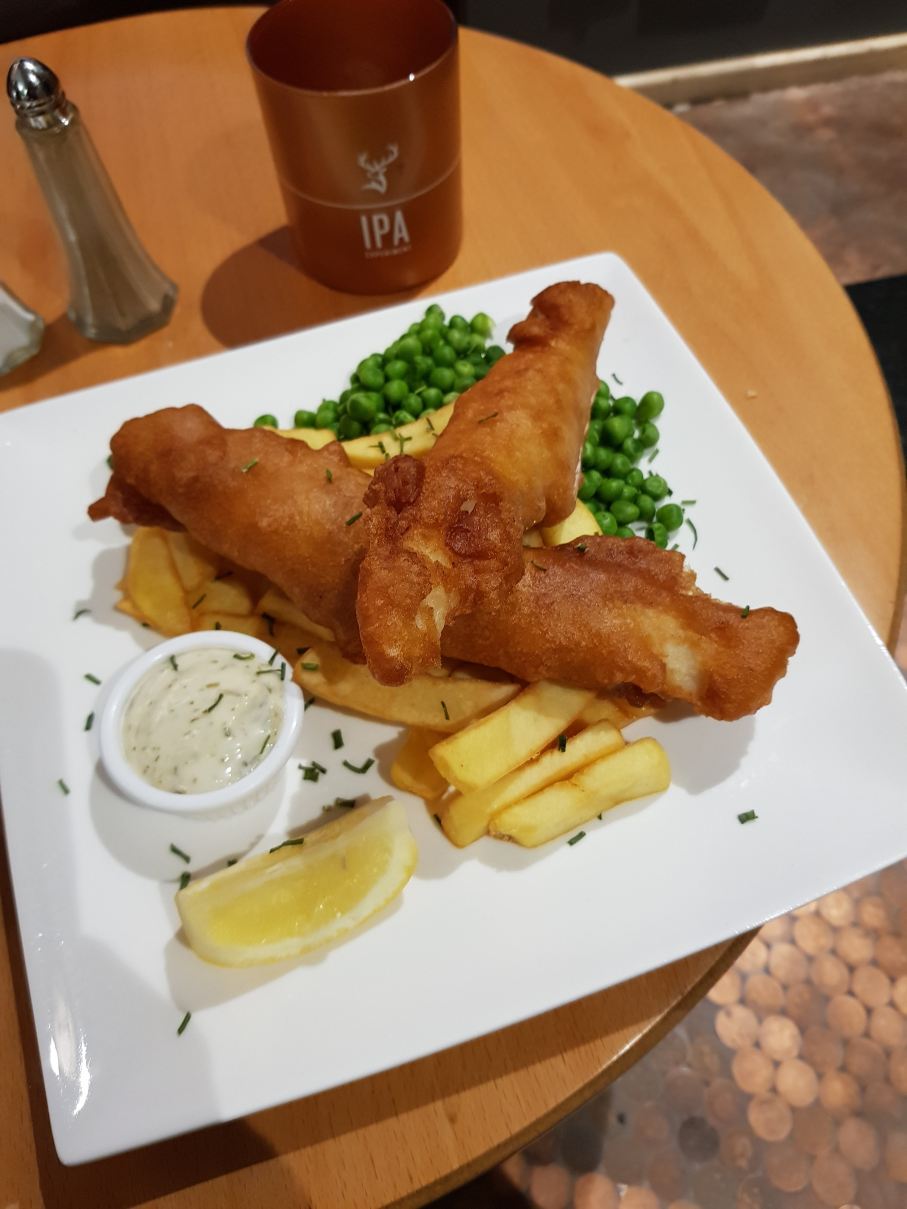 尼斯河谷旅馆-餐饮