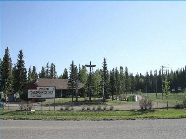 Lions Park Campground