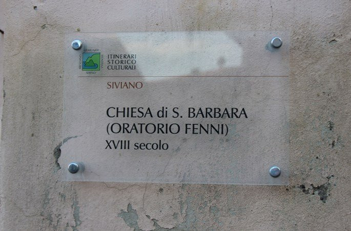 Chiesa di Santa Barbara景点图片