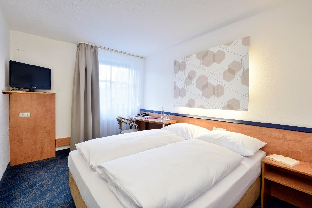 多米希尔酒店主图