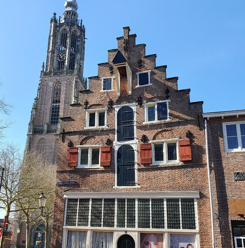 Onze-Lieve-Vrouwetoren-阿默斯福特必去景点