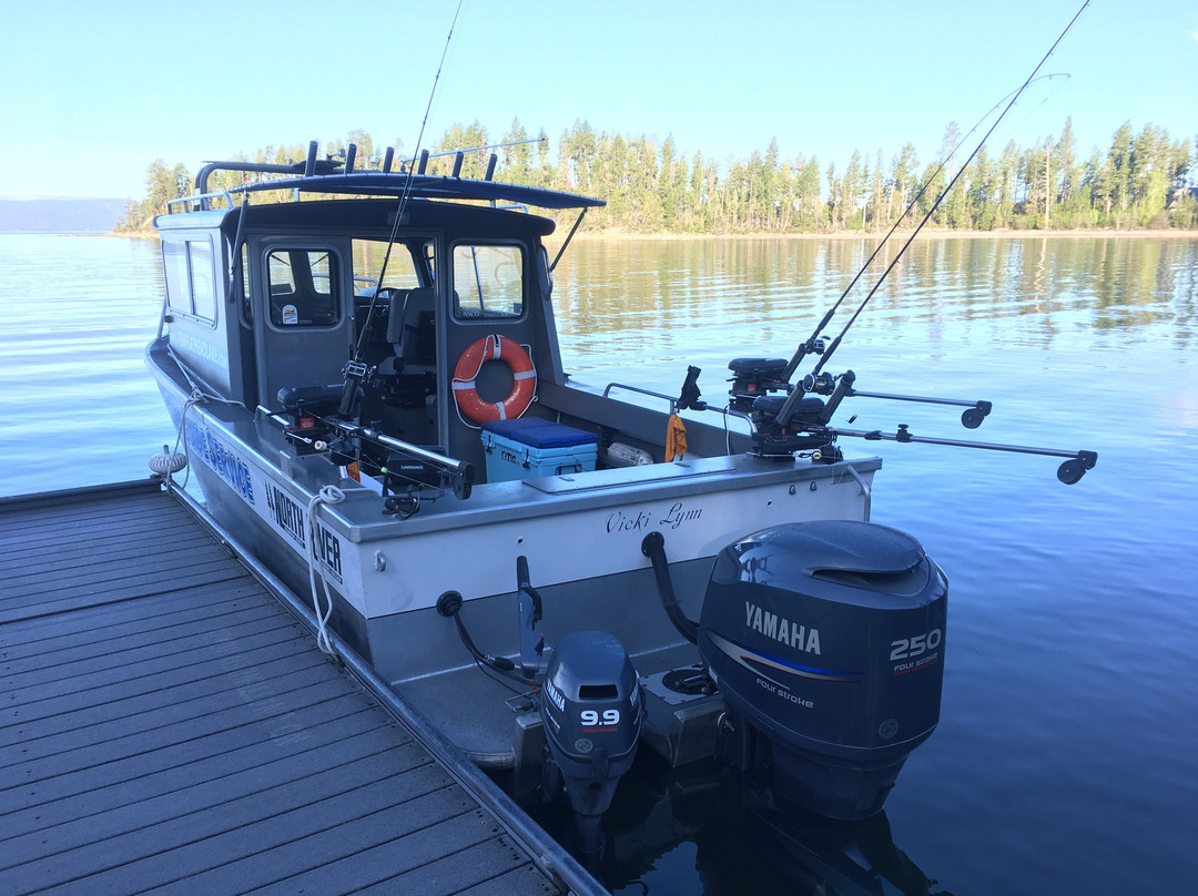 Bagley Guide Service-Bigfork必去景点