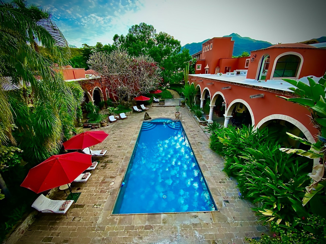 Hacienda De Los Santos Resort & Spa主图