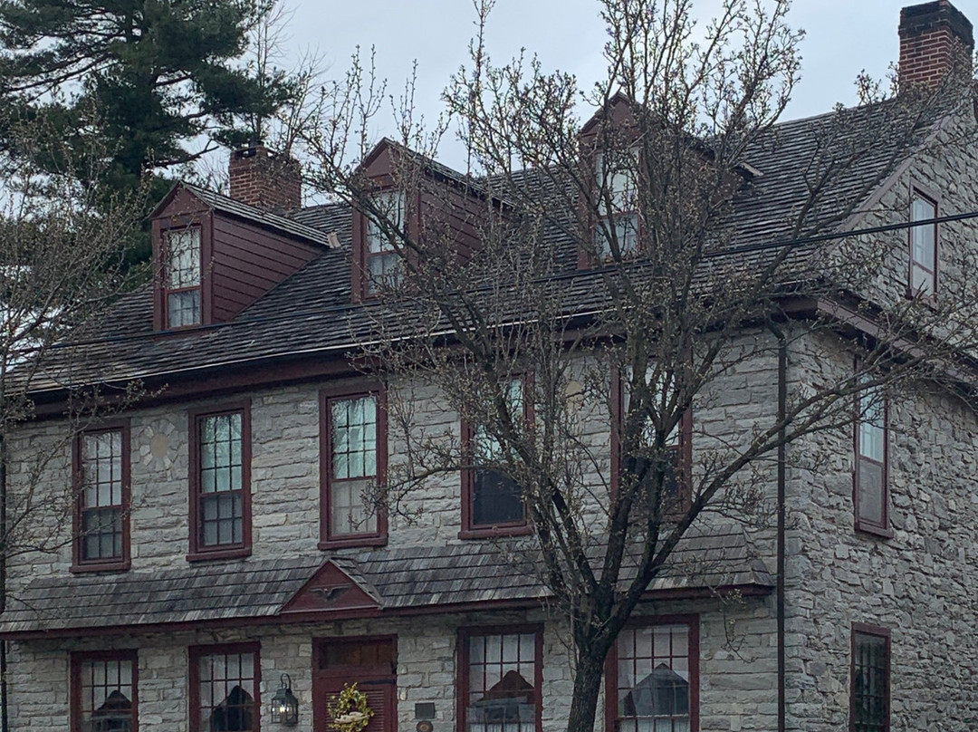 1786 The Limestone Inn B&B主图
