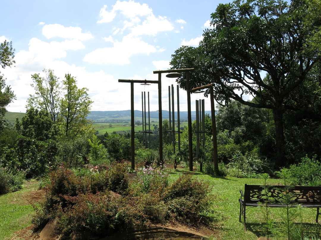 Culamoya Chimes-Lidgetton必去景点