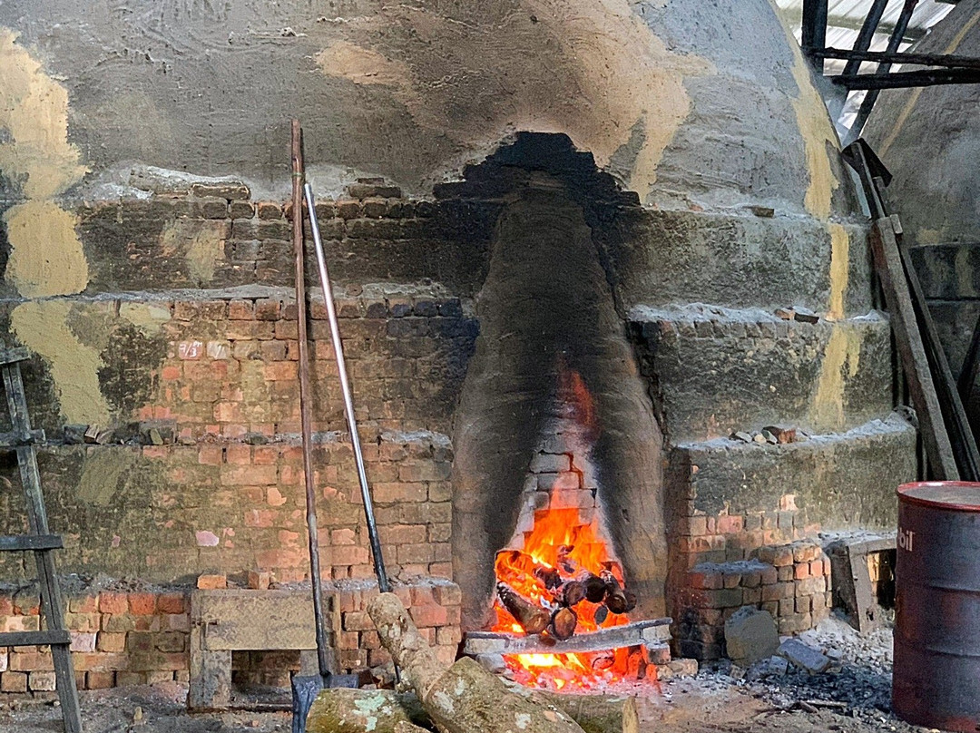 Kuala Sepetang Charcoal Factory-太平必去景点