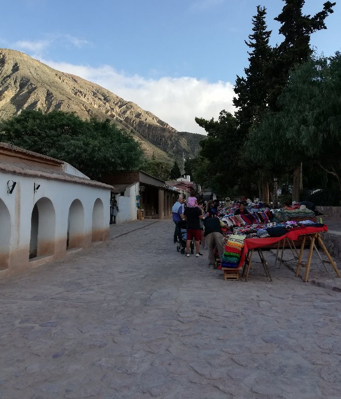 Cabildo de Purmamarca景点图片