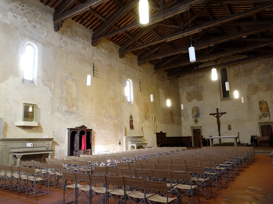 Pieve di San Giovanni Battista景点图片