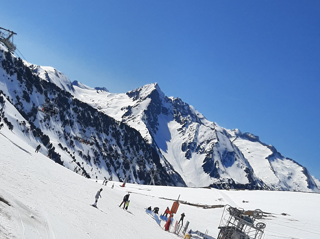 Station de ski Saint Lary Soulan-Saint-Lary必去景点