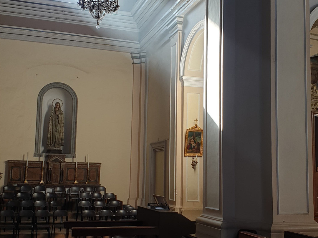 Chiesa Parrocchiale di San Giovanni Battista-Santa Croce Camerina必去景点