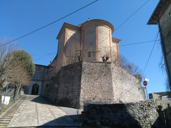 Porta dei Santi景点图片