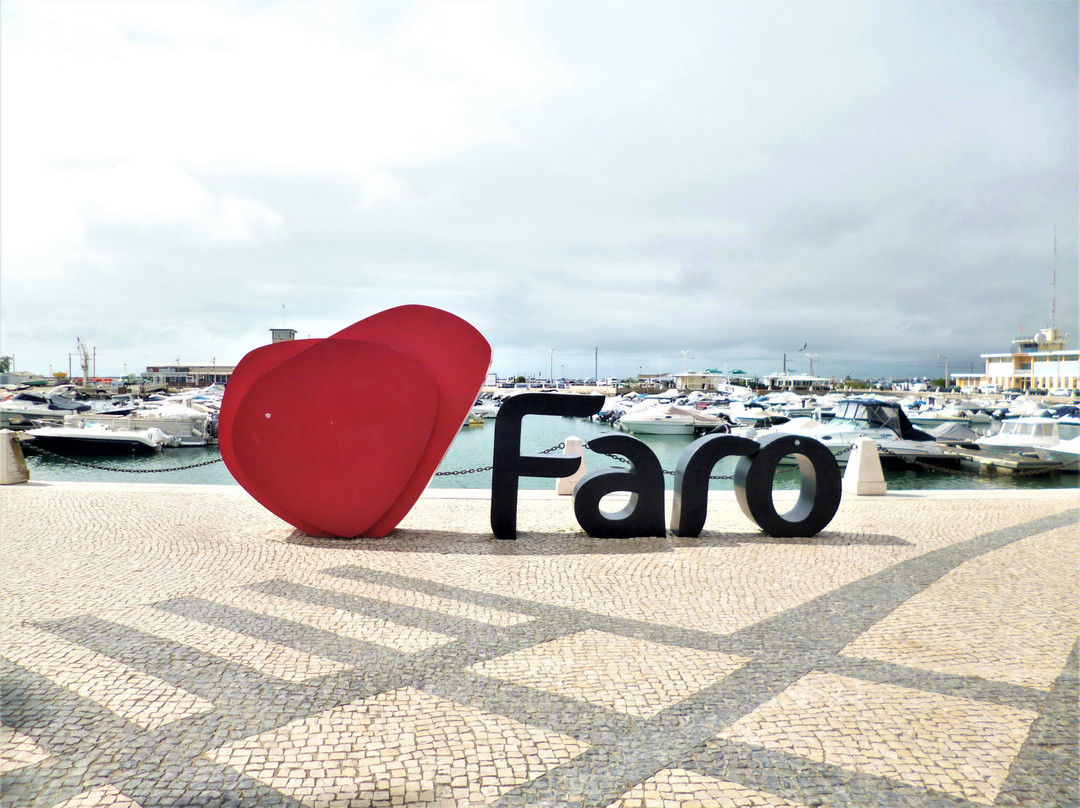 Marina de Faro-法罗必去景点