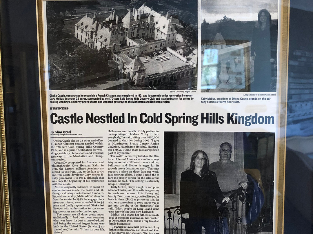 奥赫卡城堡庄园酒店主图