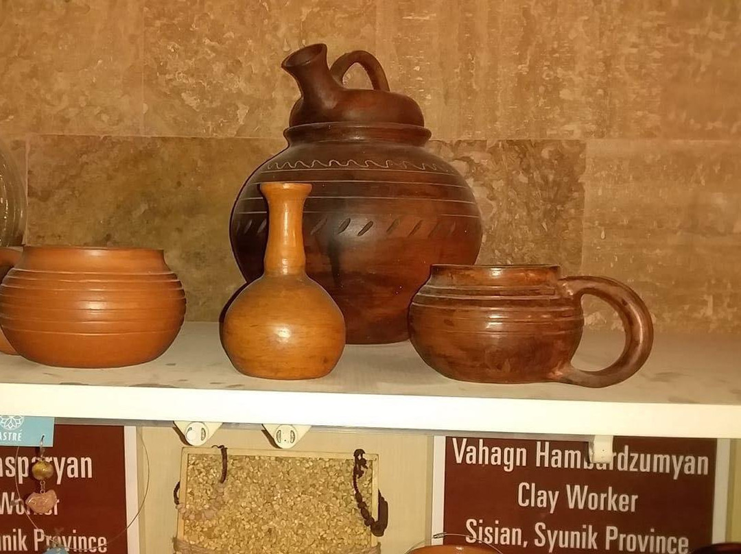 Sisian Ceramics-Sisian必去景点