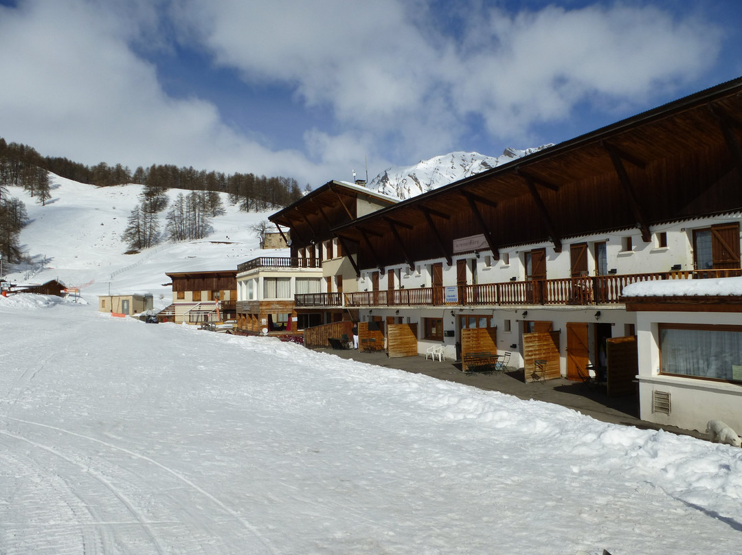 Restaurant La Renardière