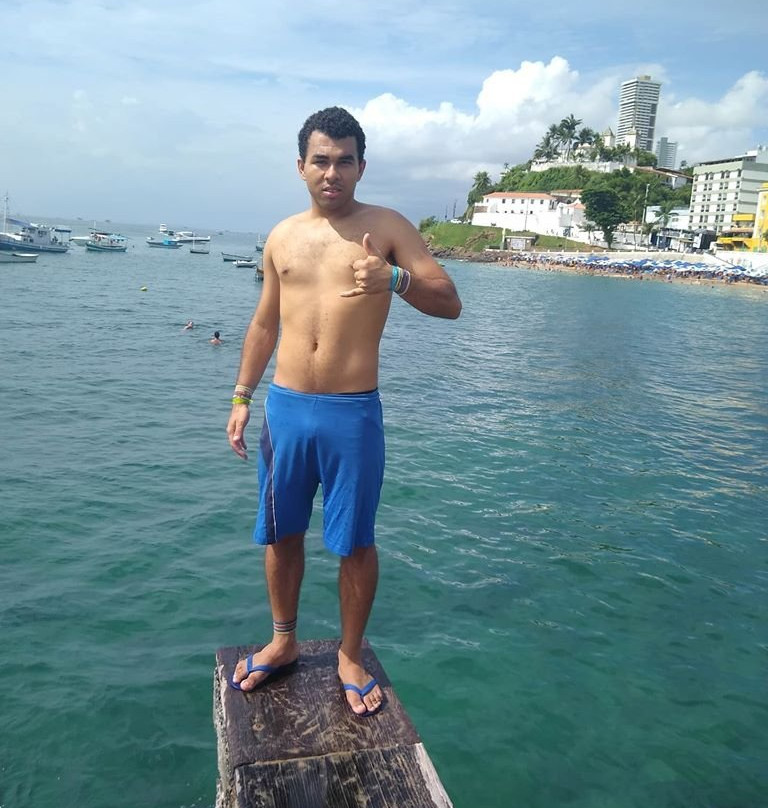 Praia Do Porto Da Barra-萨尔瓦多必去景点