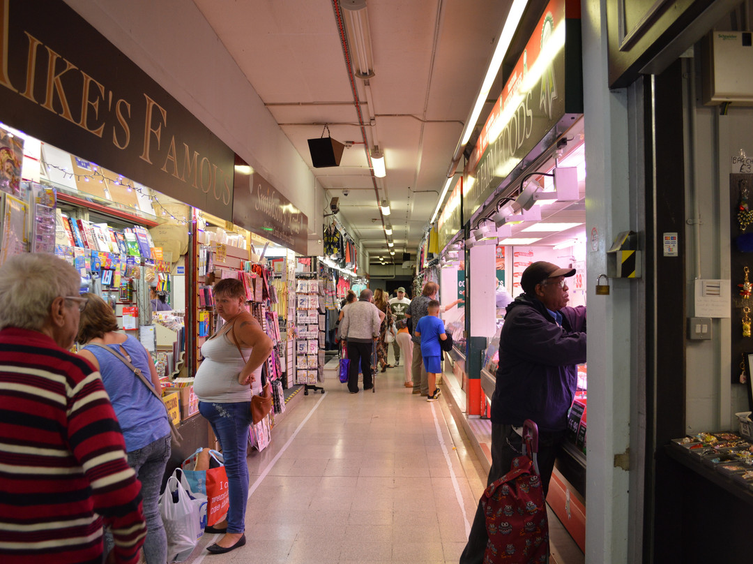 Rotherham Market-罗瑟勒姆必去景点