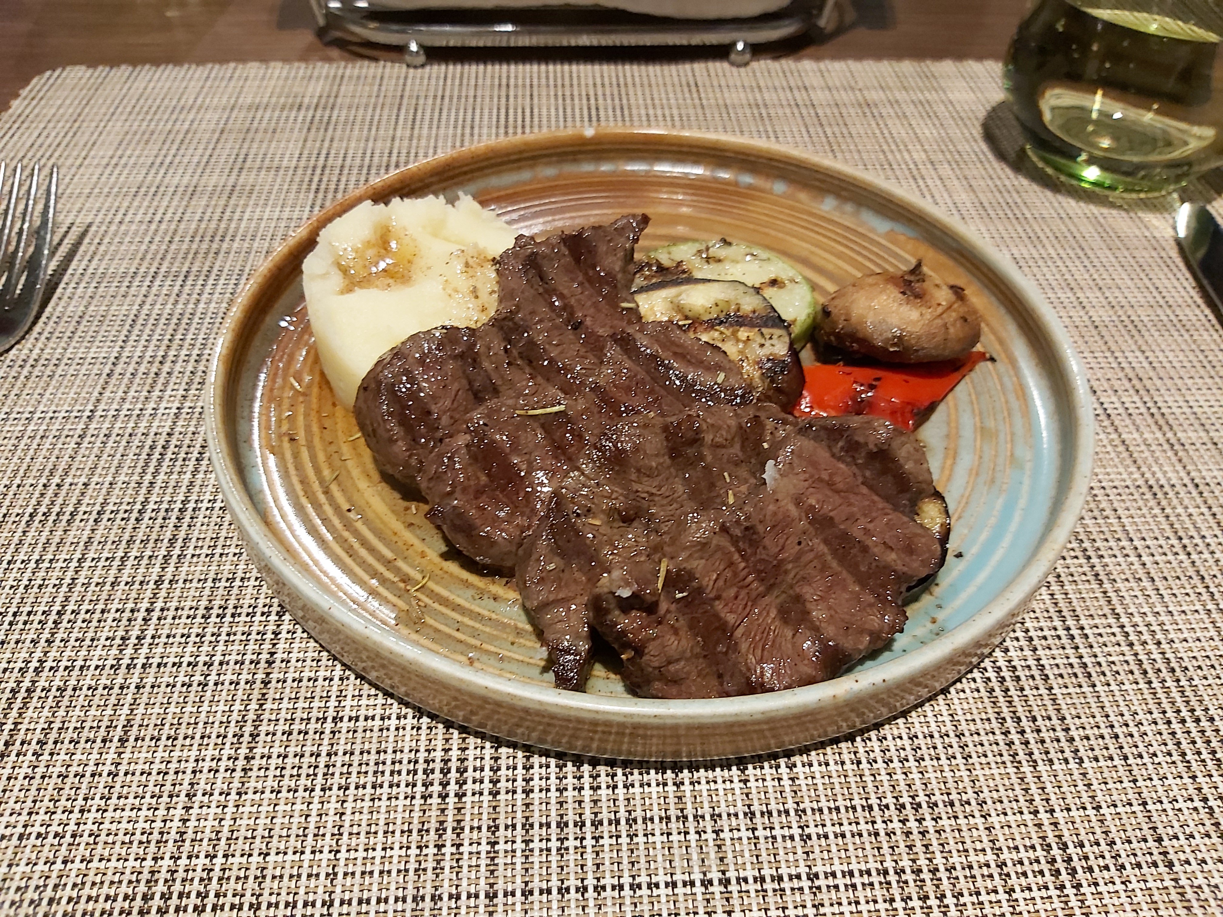 巴统喜来登酒店-餐饮