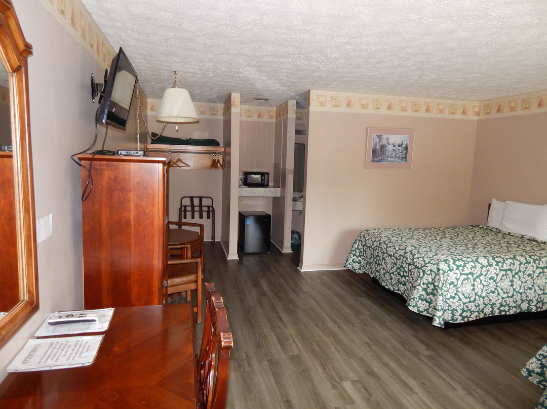 Valley Inn & RV Park主图