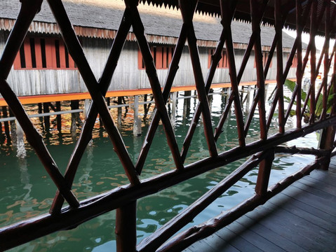 仙本那龙门客栈主图