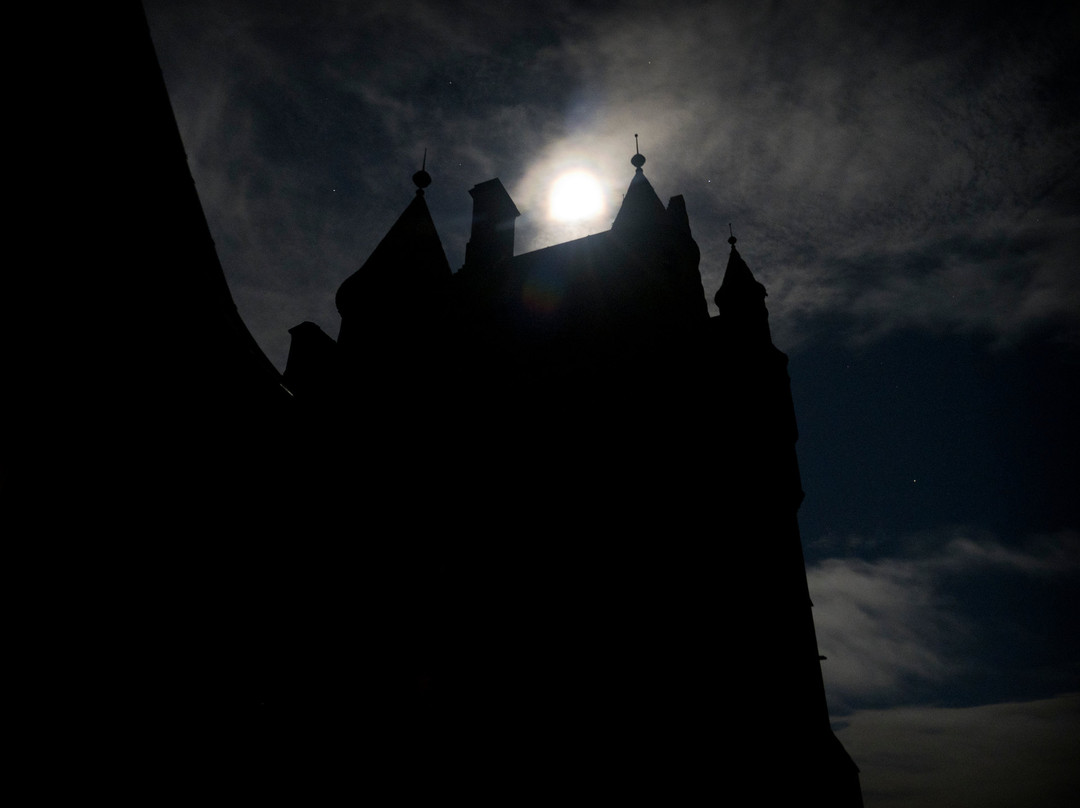 Balintore Castle-Kirriemuir必去景点
