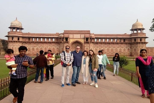 Aalin Tours-新德里必去景点