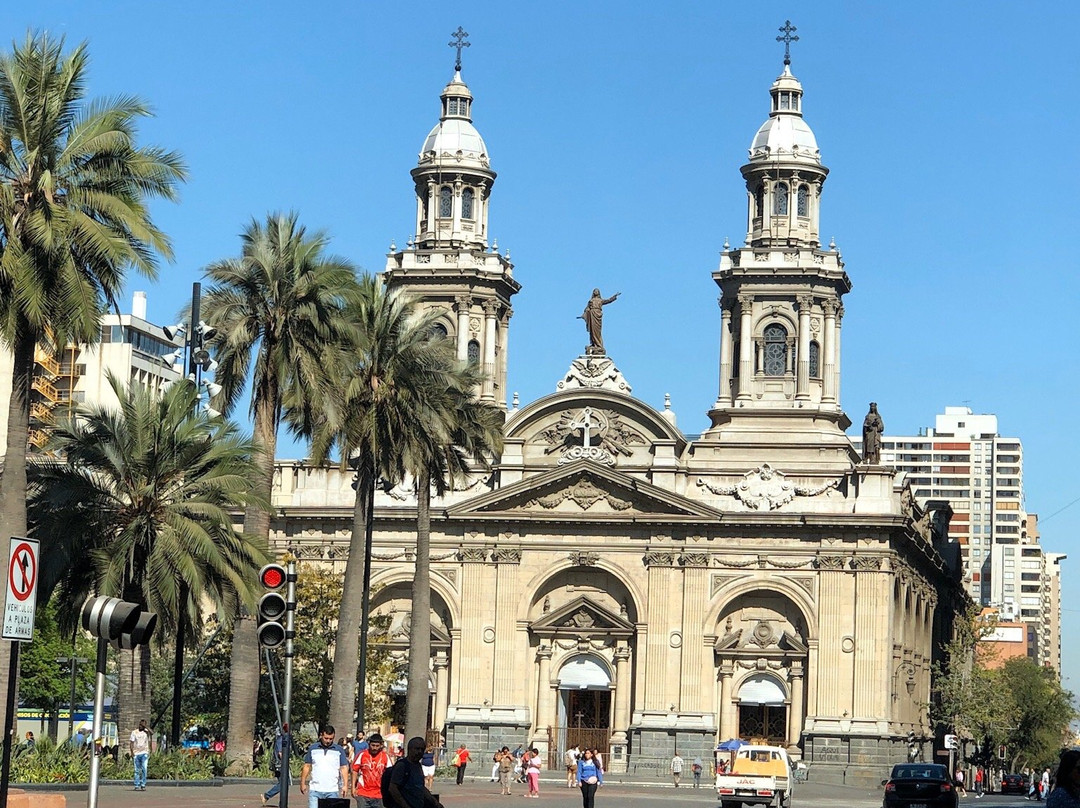 My Adventure Chile (MAC)-圣地亚哥必去景点