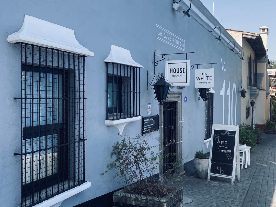 拉斯卡萨斯住宿加早餐酒店主图