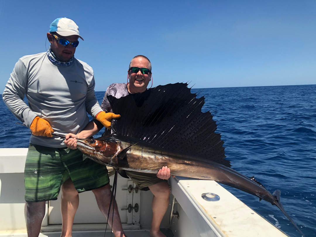 Capullo Sportfishing景点图片
