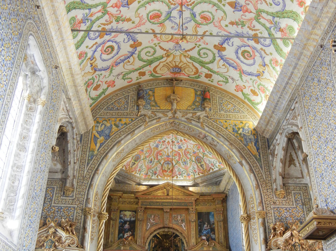 Capela de São Miguel景点图片