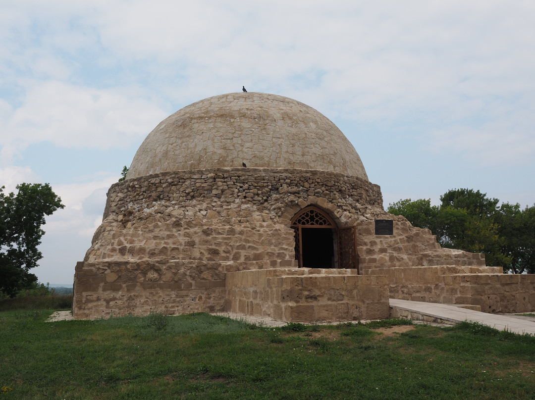 North Mausoleum-Bolgar必去景点