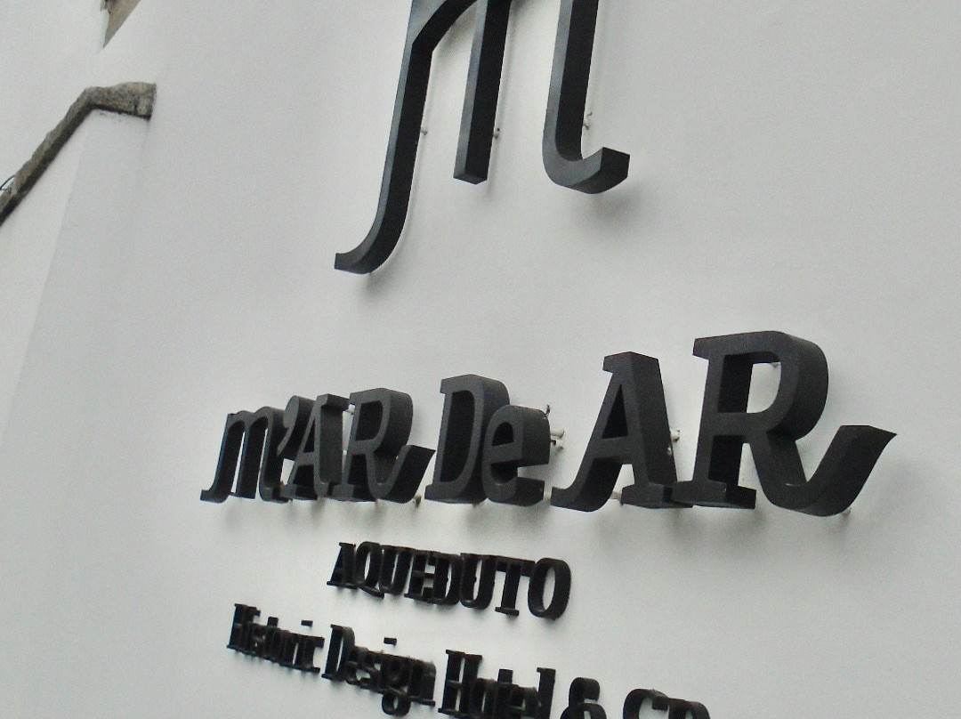 M'Ar De Ar Aqueduto主图