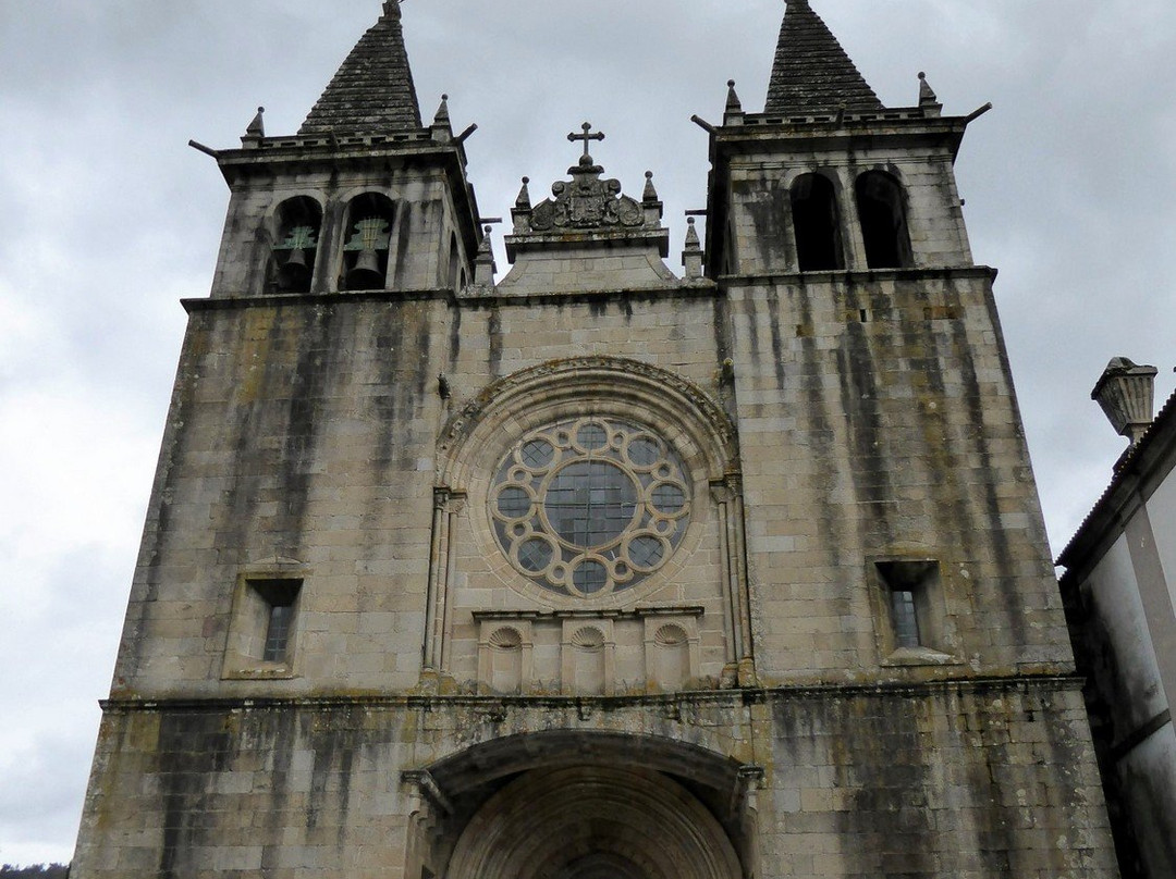 Monastery of Saint Mary of Pombeiro景点图片