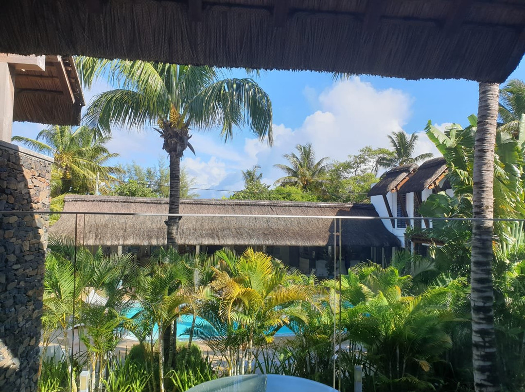 Toparadis guest house & restaurant主图