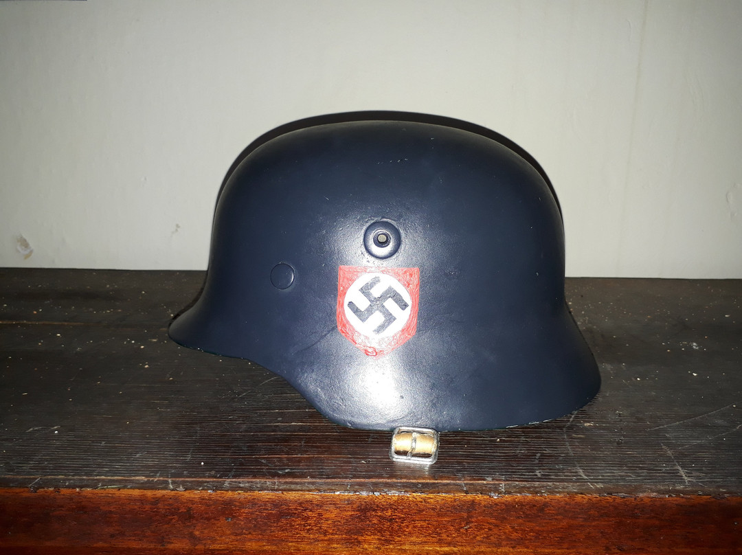 Museu da FEB-德尔雷伊必去景点