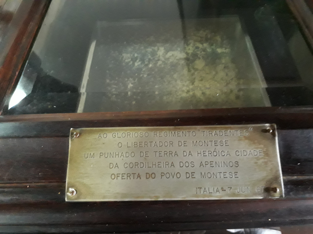 Museu da FEB-德尔雷伊必去景点