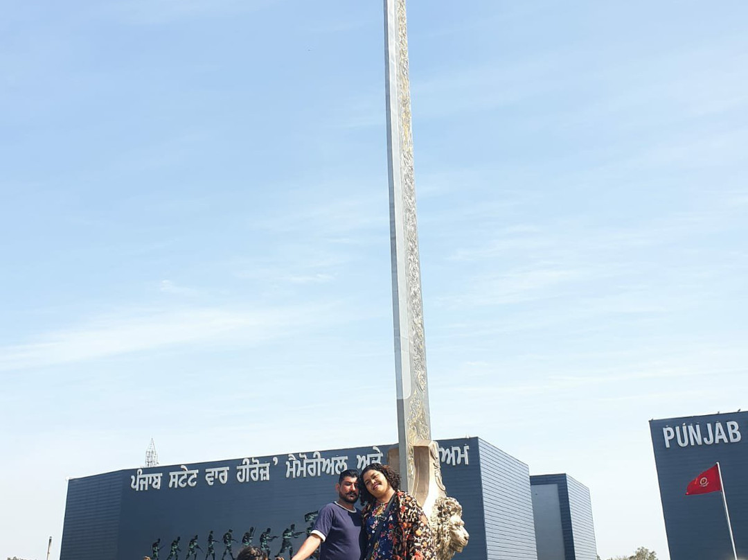 War Memorial & Museum景点图片