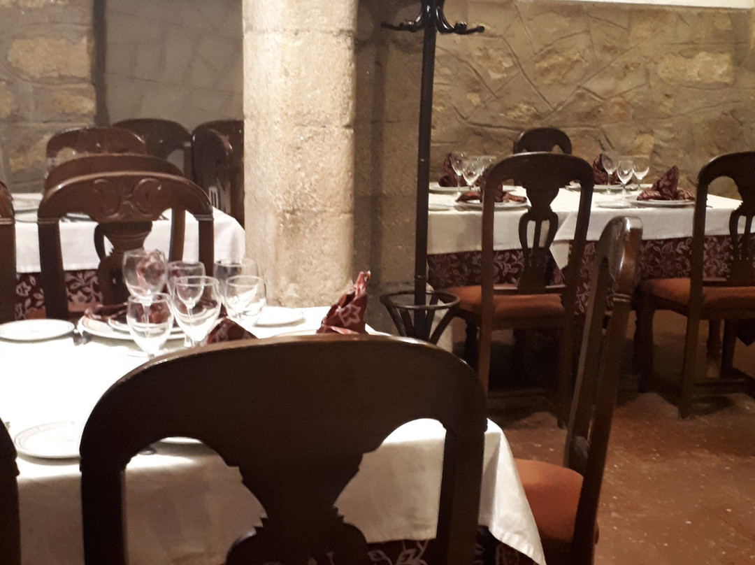 Hotel Rural Restaurante El Convento主图