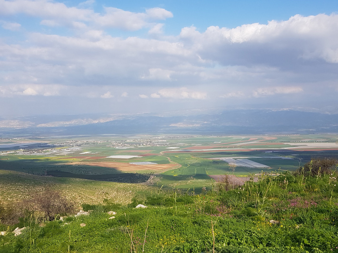Mount Gilbo'a-Afula必去景点